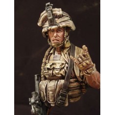 1/12 US Marine in Afghanistan (1 Resin Bust)