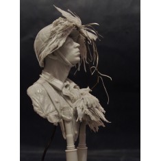1/10 Hitler Jugend Bust