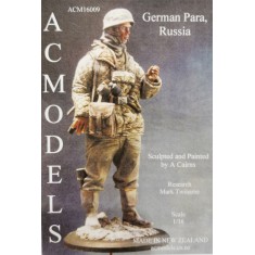 1/16 German Paratrooper