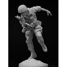 1/16 Israeli Paratrooper 1967
