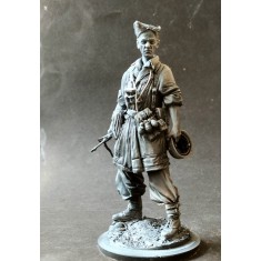 1/16 Late War German Paratrooper