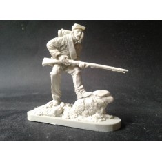 1/24 American Civil War ACW Confederate Artilleryman