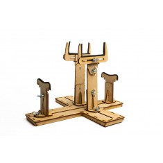 1/72 -1/48 Airplane Building Jig