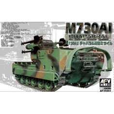 1/35 M730A1 Chaparral Air Defense Missile System