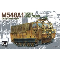 1/35 M548A1 Tracked Cargo Carrier