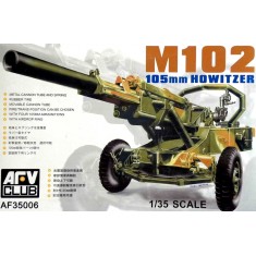 1/35 M102 105mm Howitzer