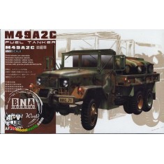 1/35 M49A2C Fuel Tank Truck