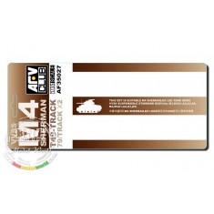 1/35 T49 Track for M4 Sherman (79 Links Type)