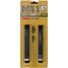 1/35 Type T91E3 Track for M41 Walker Bulldog Light Tank, M42 & M52 Howitzer