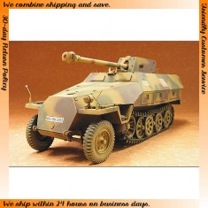 1/35 German SdKfz.251/22 Ausf.D "Pakwagen"