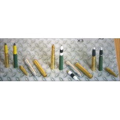 1/35 German 8.8cm L/56 Ammo Set (Brass+Aluminum)