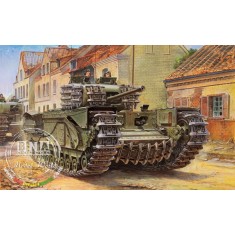 1/35 Churchill Mk IV Mk.5 L/50 6pdr Gun