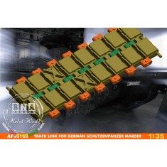 1/35 Diehl 828A Track Link for German Schutzenpanzer Marder
