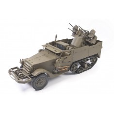 1/35 M16 Multiple Gun Motor Carriage