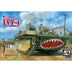 1/35 US Water Buffalo LVT-4 Landing Vehicle Tracked (Early Type)