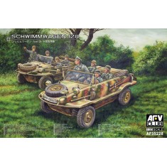 1/35 VW Schwimmwagen Type128