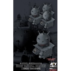1/35 Germany EMC Type II Naval Mines