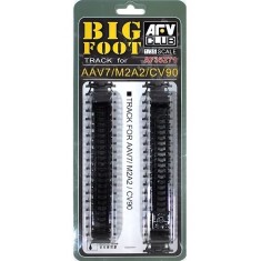 1/35 Big Foot Track For AAV7 /M2A2 / Cv90 Conversion Kit