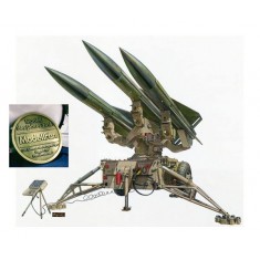 1/35 US MIM-23 HAWK "Homing All the Way Killer" Surface-to-Air Missile