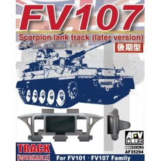 1/35 Scorpion Track Link Later Version