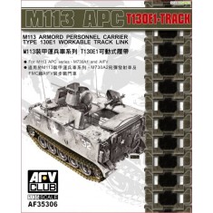 1/35 M113 APC Type 130E1 Track Link