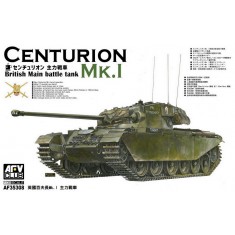 1/35 British Main Battle Tank Centurion Mk.1 AFV Club AF35308