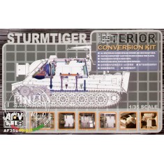 1/35 Sturmtiger Interior Detail Set