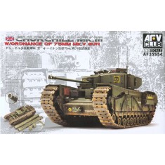1/35 British Churchill Mk.III with Ordnance QF 75mm Mk.V Gun
