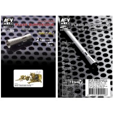 1/35 German 2cm Flak 30/38 Flash Suppressor (Metal)