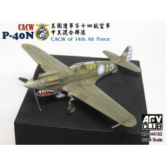 1/144 CACW 14th Air Force P-40N