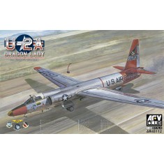 1/48 Lockheed U-2A Dragon Lady