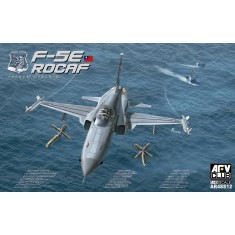 1/48 ROCAF Northrop F-5E Bombing Attack Mission