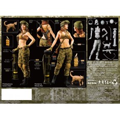 1/12 GK Figure-Javelin Valkyrie