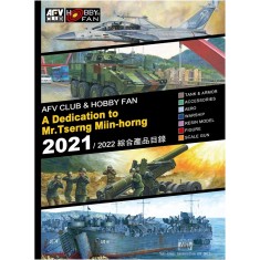 AFV Club/Hobby Fan 2021-22 Catalogue