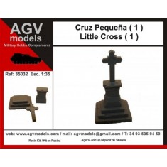 1/35 Little Roadside Cross No.1