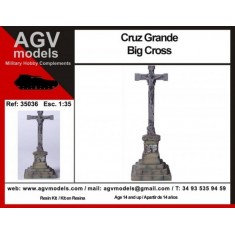 1/35 Big Roadside Cross