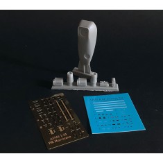 1/32 PR Hawker Hurricane Conversion for Revell Mk.IIB kit