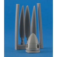 1/32 CM/1 Rotol Spinner/Props for Revell kits