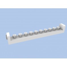 1/32 Luftwaffe Moisture Traps (10pcs) for Bf 109 G-1 / 3 / 5
