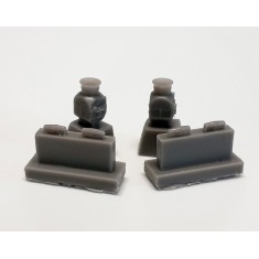 1/48 HK 19 German Hand Held Camera