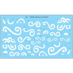 1/72 Felixstowe N4512 Decals for Roden kits