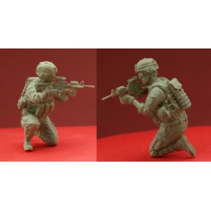 1/35 US Army Infantryman Afghanistan Set #2 (1 Figure)