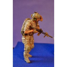 1/35 DEVGRU Operator (US Navy Seal Team Six) Set #1 (1 Figure