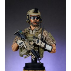 1/9 US Navy Seal Bust