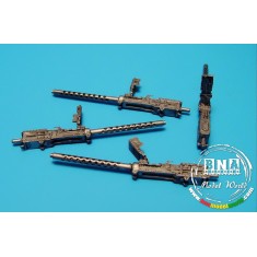 1/32 Browning M2 .50Cal Wing Mounted - Mechanical Release