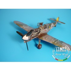 1/32 Messerschmitt Bf 109G-6 Detail Engine Set for Hasegawa kit