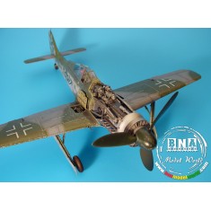 1/32 Focke-Wulf Fw 190D Detail Engine Set for Hasegawa kit