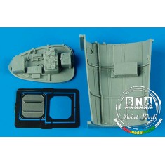 1/32 Messerschmitt Bf-109K Radio Equipment for Hasegawa kit