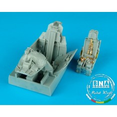 1/32 F-105D Thunderchief Cockpit Set for Trumpeter kit