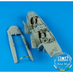 1/32 Grumman F-14A Tomcat Cockpit Set for Tamiya kit